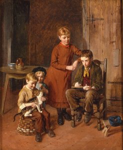 صورة غير معروفة بواسطة وليام هيلمسلي